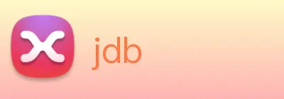 jdb Logo